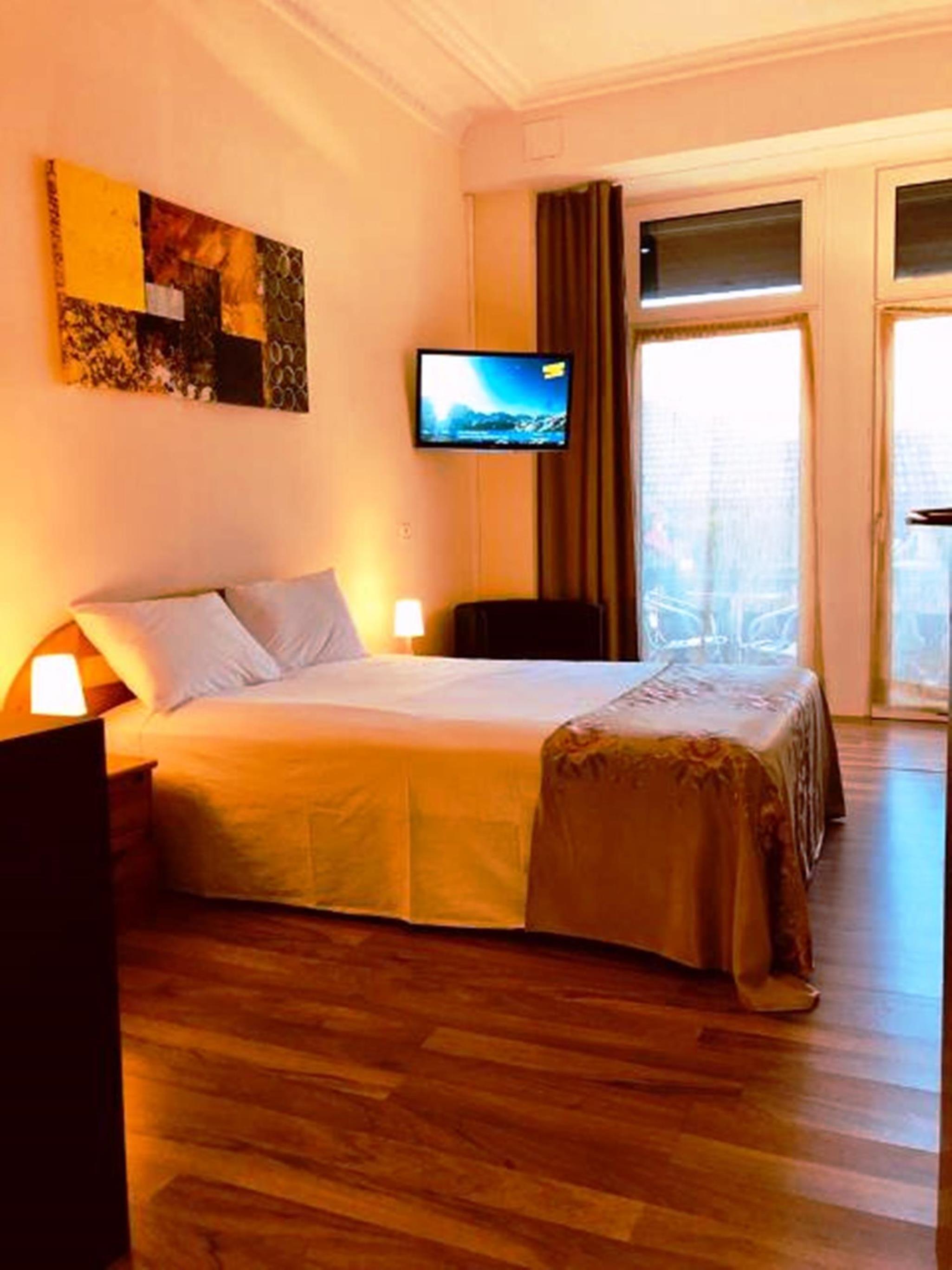 Hotel Harder Minerva Interlaken Ngoại thất bức ảnh