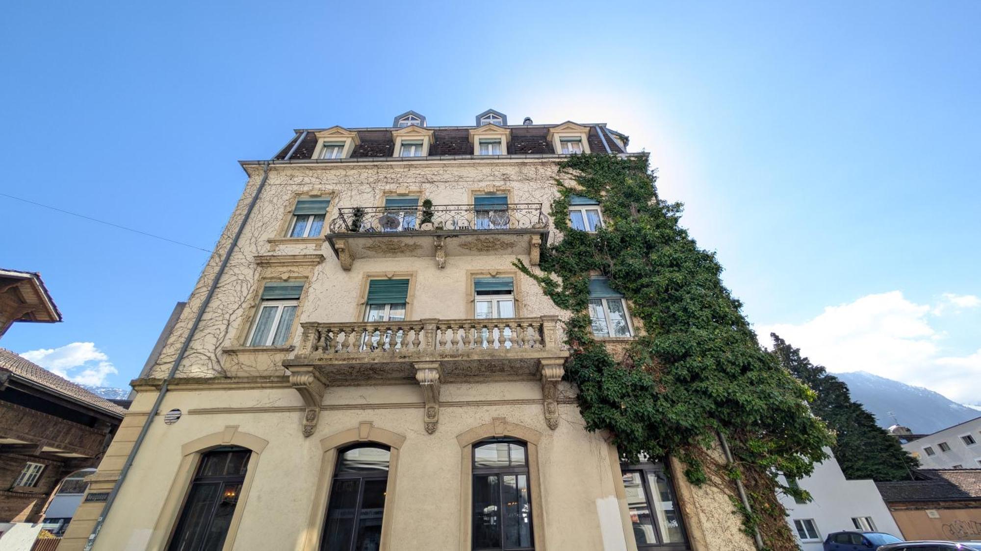 Hotel Harder Minerva Interlaken Ngoại thất bức ảnh