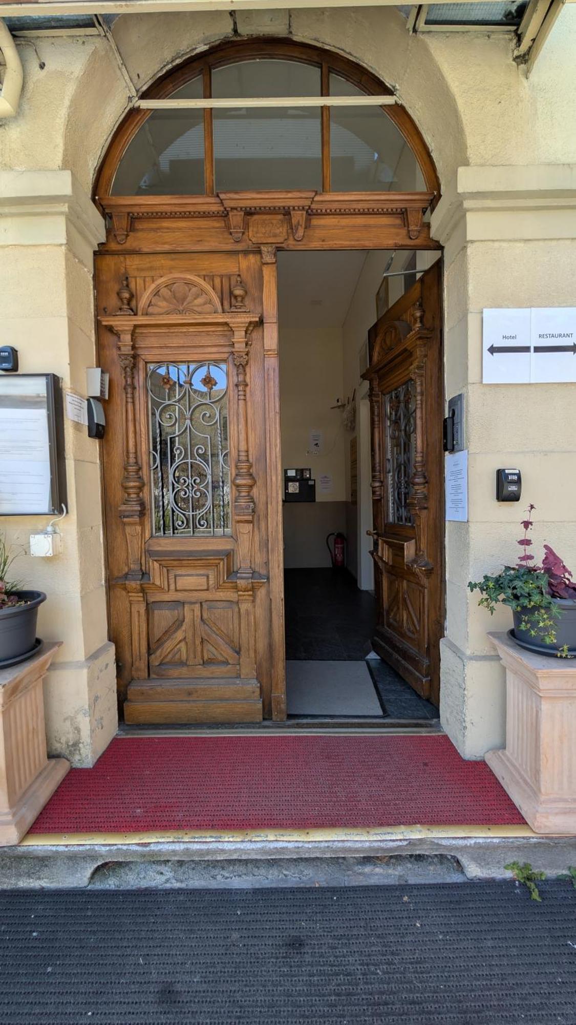 Hotel Harder Minerva Interlaken Ngoại thất bức ảnh