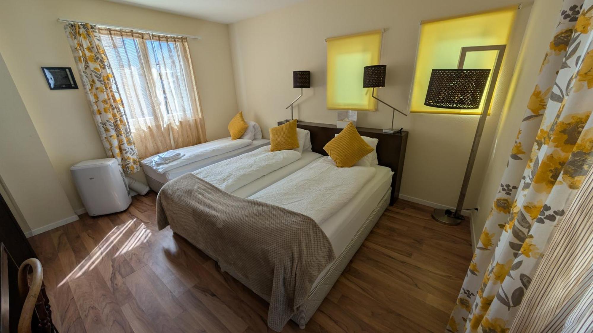 Hotel Harder Minerva Interlaken Ngoại thất bức ảnh