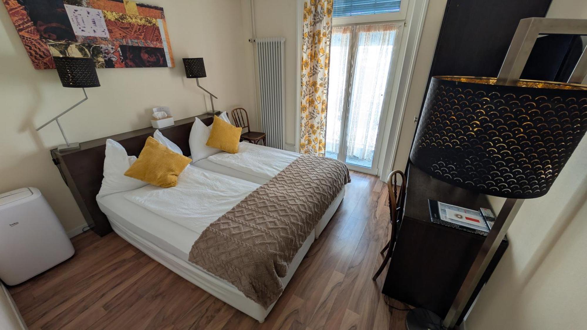 Hotel Harder Minerva Interlaken Ngoại thất bức ảnh