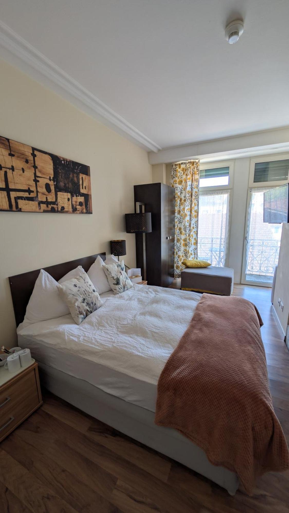 Hotel Harder Minerva Interlaken Ngoại thất bức ảnh