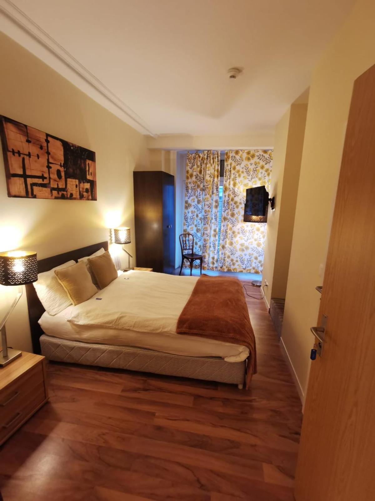 Hotel Harder Minerva Interlaken Ngoại thất bức ảnh