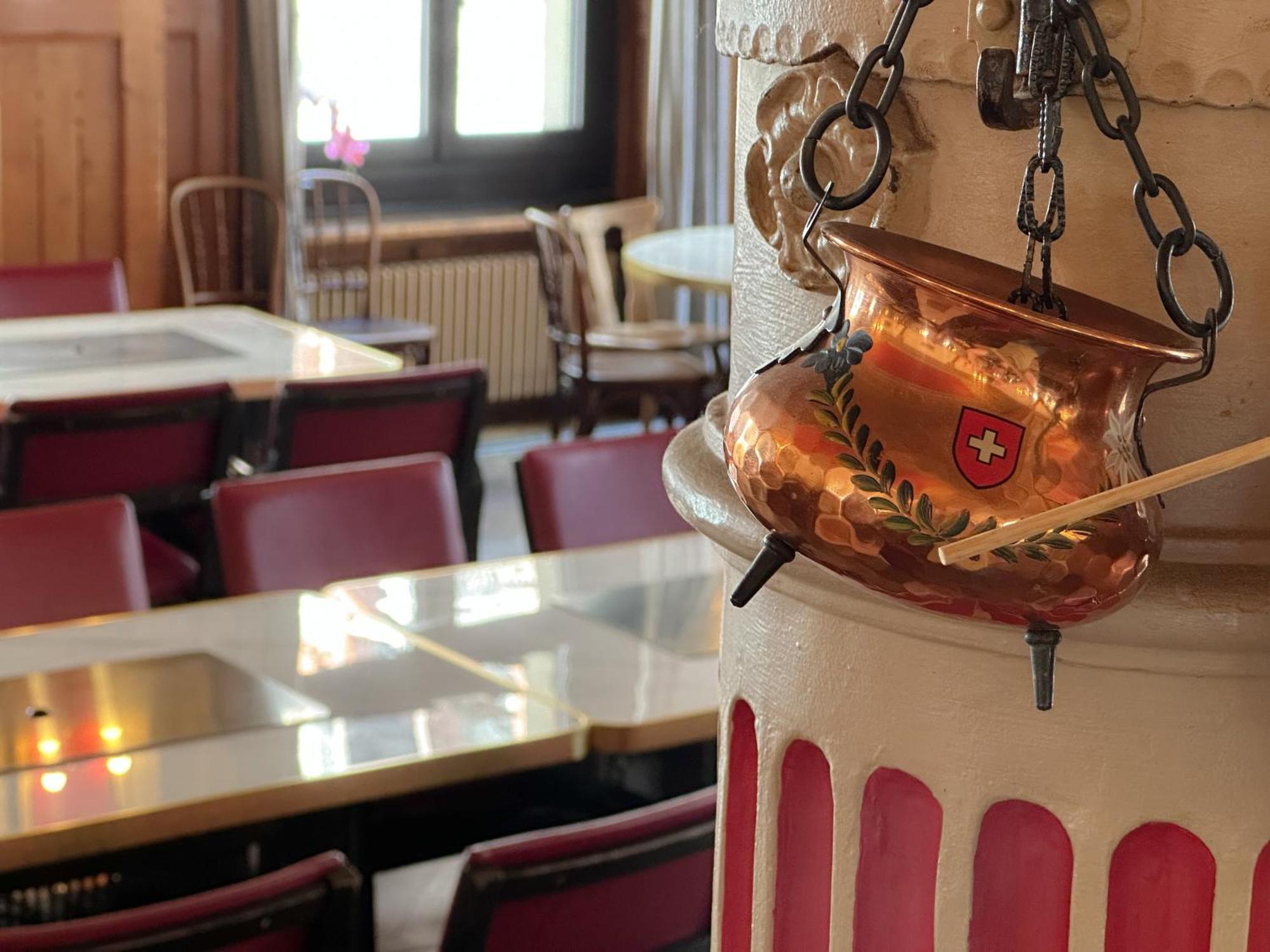 Hotel Harder Minerva Interlaken Ngoại thất bức ảnh